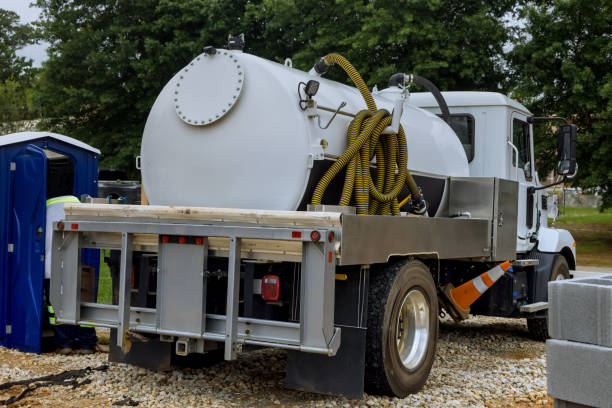 Portable Toilet Options We Offer in Dillon, CO